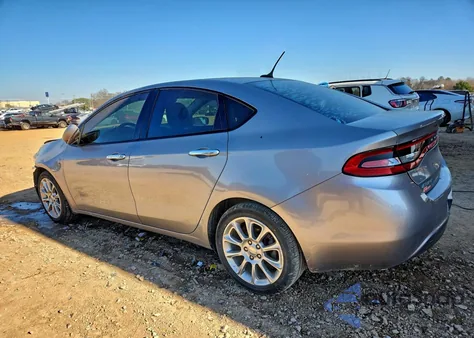 2015 Dodge Dart Limited z USA, uszkodzony, nr VIN 1C3CDFCB8FD267927